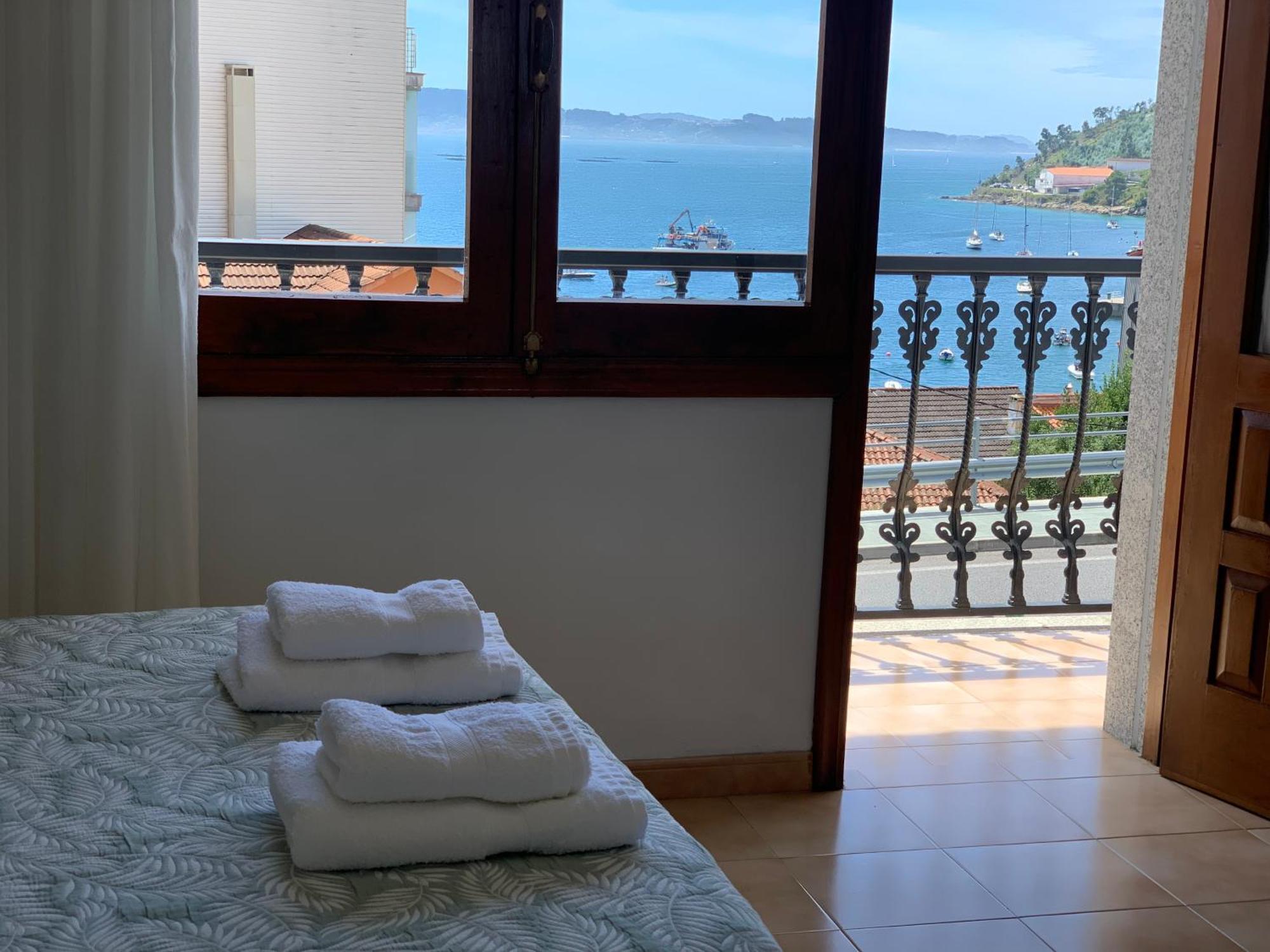 Apartamento Lb, Vistas A La Ria Рашо Экстерьер фото