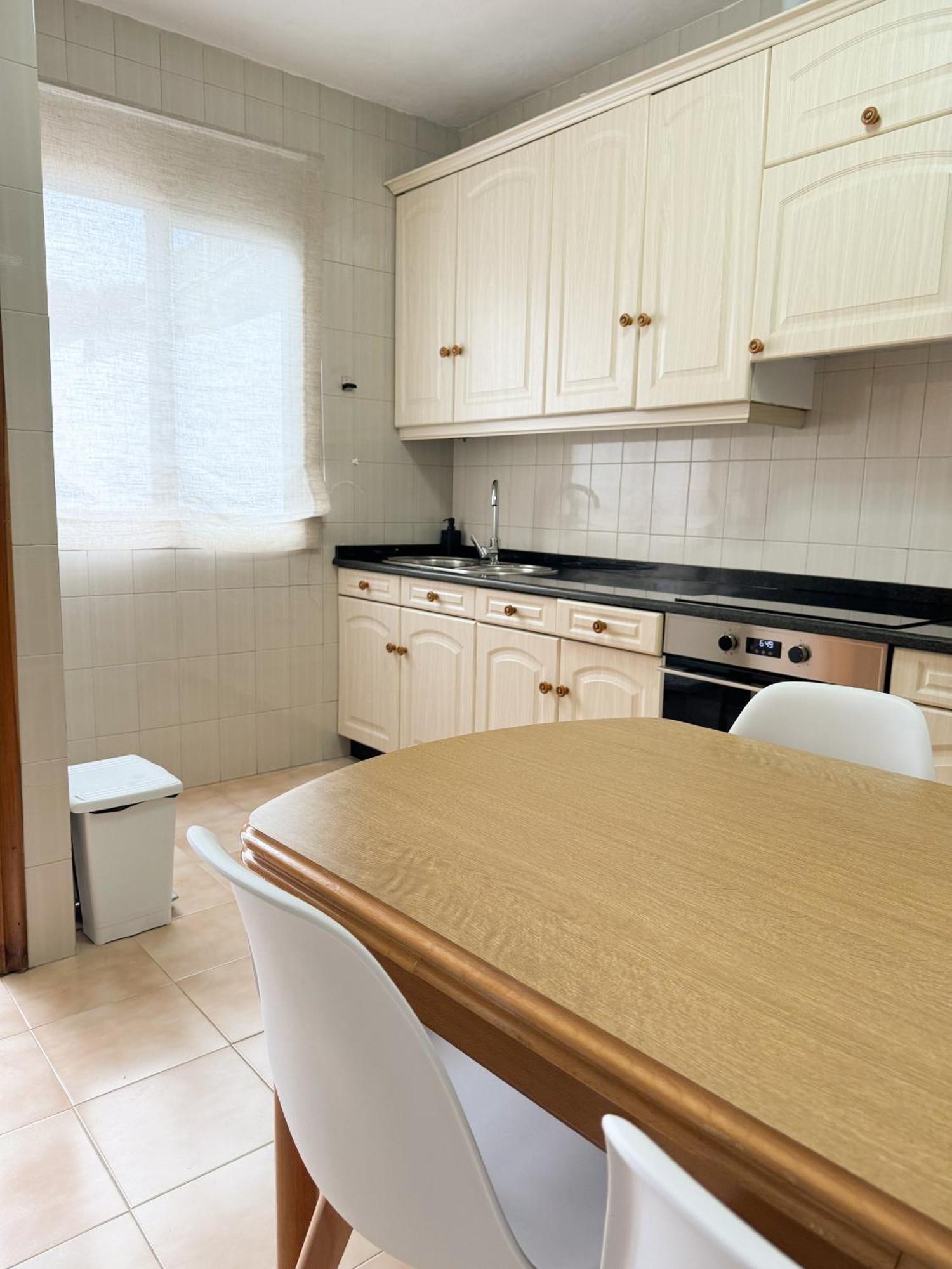 Apartamento Lb, Vistas A La Ria Рашо Экстерьер фото