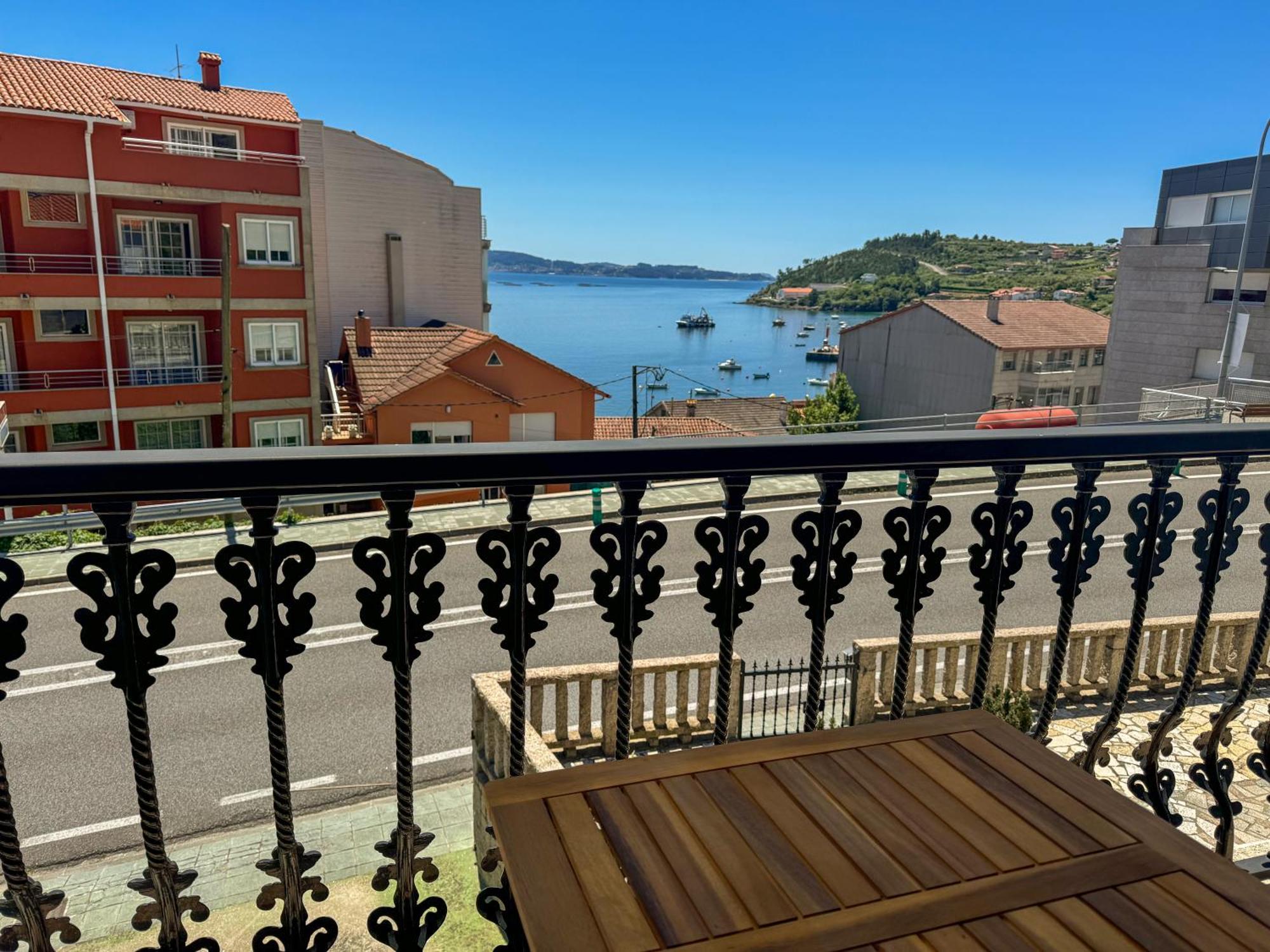 Apartamento Lb, Vistas A La Ria Рашо Экстерьер фото