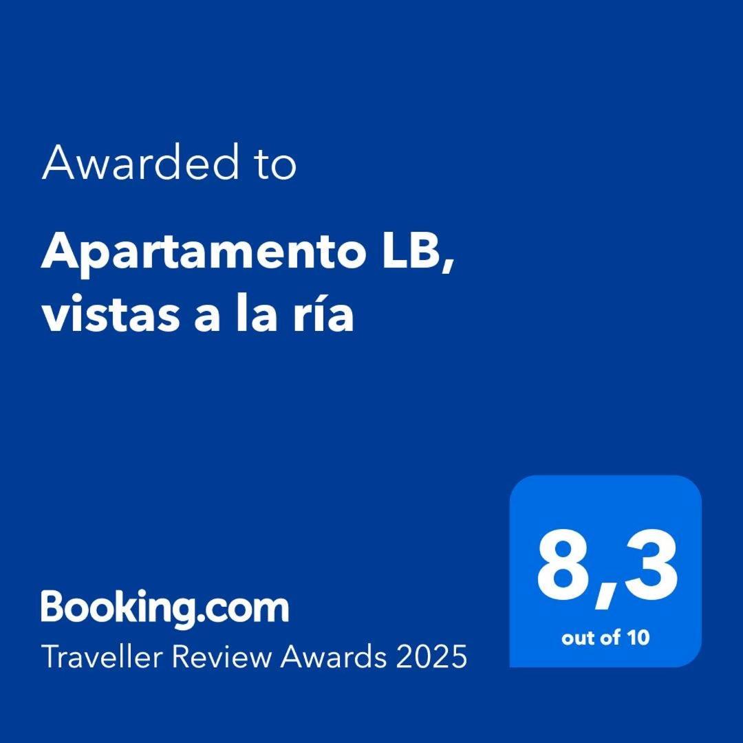 Apartamento Lb, Vistas A La Ria Рашо Экстерьер фото